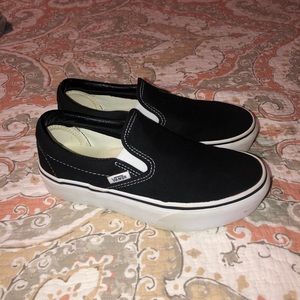 Women’s Vans Slip-Ona
